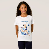 Turn-T-Shirt T-Shirt (Vorne ganz)