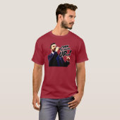Turn the Volume Up T-Shirt (Vorne ganz)