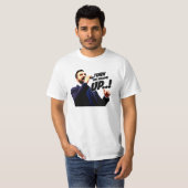 Turn the Volume Up T-Shirt (Vorne ganz)