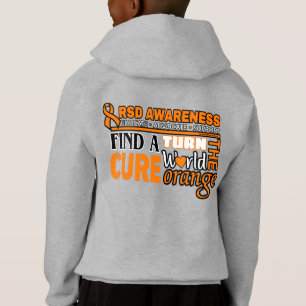 Turn the World Orange... RSD Hoodie