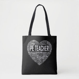 Turn- und Sportlehrer Dank Coach Tasche