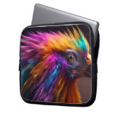 Turn your laptop into a canvas of creativity. 🌈🖥 laptopschutzhülle (Vorderseite Links)