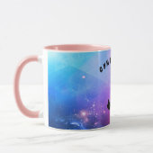 Turnabstrakt Tasse (Links)