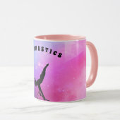 Turnabstrakt Tasse (VorderseiteRechts)