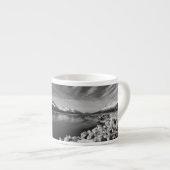 Turnback Arm Moonlight Espressotasse (Vorderseite Rechts)