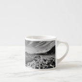 Turnback Arm Moonlight Espressotasse (Rechts)