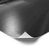 Turnback Arm Moonlight Fotodruck (Ecke)