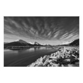 Turnback Arm Moonlight Fotodruck (Vorne)