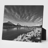 Turnback Arm Moonlight Fotoplatte (Seite)