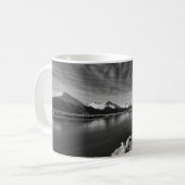 Turnback Arm Moonlight Kaffeetasse (Vorderseite Links)