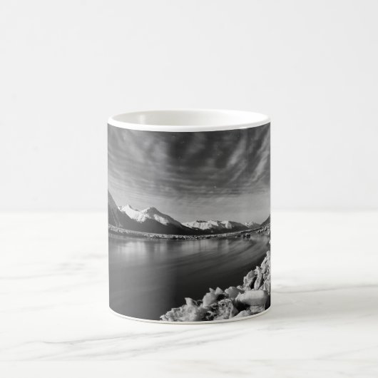Turnback Arm Moonlight Kaffeetasse (Mittel)