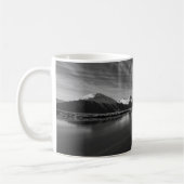 Turnback Arm Moonlight Kaffeetasse (Links)