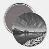 Turnback Arm Moonlight Magnet (Vorderseite/Rückseite)