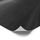 Turnback Arm Moonlight Poster (Ecke)
