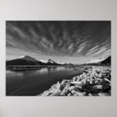Turnback Arm Moonlight Poster (Vorne)