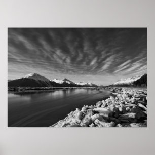 Turnback Arm Moonlight Poster