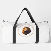 Turnbeutel Duffle Bag (Vorderseite)