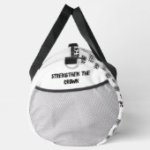 Turnbeutel Duffle Bag (Rechts)