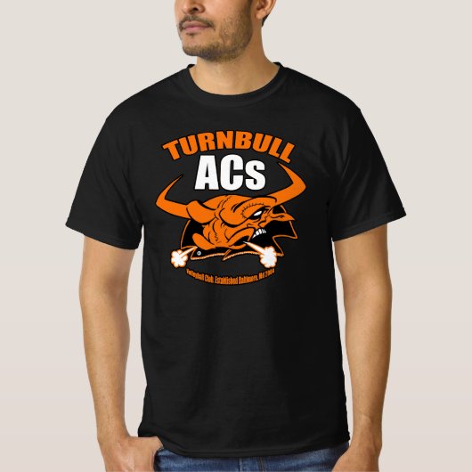 Turnbull ACs Team Shirt (Vorderseite)