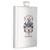 Turnbull-Arms-Flasche Flachmann (Rechts)