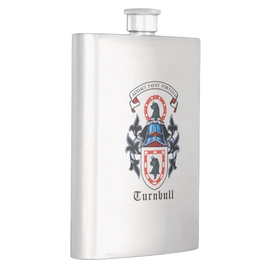 Turnbull-Arms-Flasche Flachmann (Rechts)