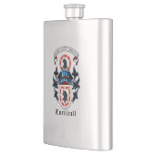 Turnbull-Arms-Flasche Flachmann (Links)