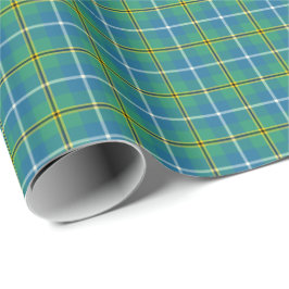 Turnbull Clan Ancient Jagd Tartan Geschenkpapier