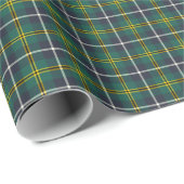 Turnbull Clan Junting Tartan Geschenkpapier (Rolleneckpunkt)