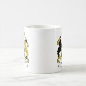 Turnbull Familienwappen Kaffeetasse (Mittel)