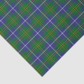 Turnbull JagdTartan Seidenpapier (Detail)