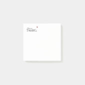 Turnbull Post It Notes Post-it Klebezettel (Vorderseite)