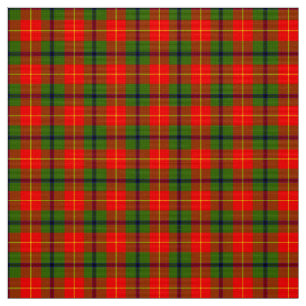 Turnbull Tartan Stoff