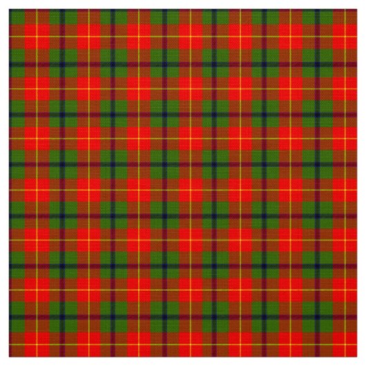 Turnbull Tartan Stoff (Muster)