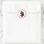 Turnbull Wappen Sticker (Tasche)