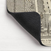 Turnbull's Kinderzimmer, Fitch res Mousepad (Ecke)