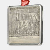 Turnbull's Kinderzimmer, Fitch res Ornament Aus Metall (Links)