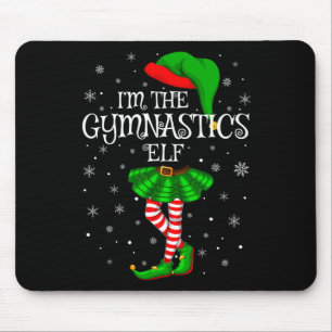 Turnelfe Weihnachten passende Familie Frauen Mädch Mousepad