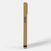 Turnen Farbige "Logo" elegant Personalisieren Case-Mate iPhone Hülle (Rückseite / Rechts)