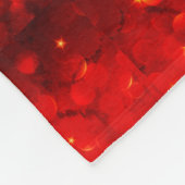 Turnen Fleece-Decke Fleecedecke (Ecke)