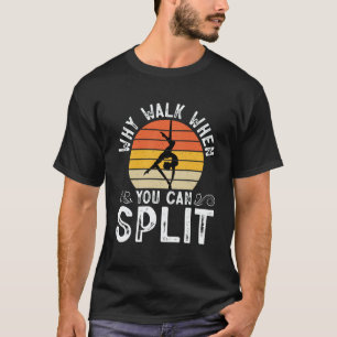 Turnen Frauen Männer Mädchen Jugendliche Turnen Ta T-Shirt