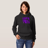Turnen Hoodie (Vorne ganz)