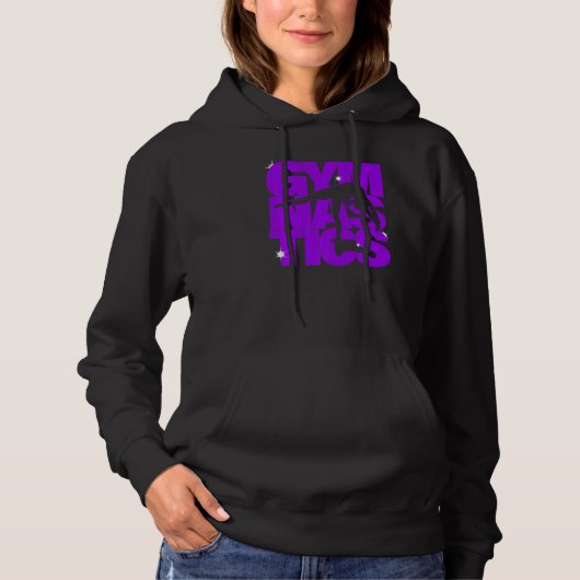 Turnen Hoodie (Vorderseite)