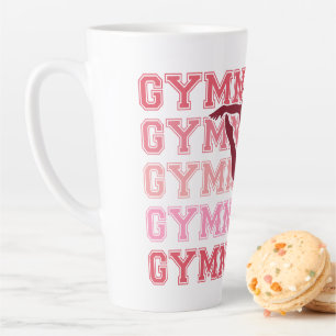 Turnen Inspiriert Milchtasse