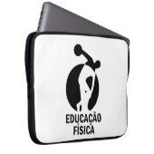 Turnen Laptopschutzhülle (Vorne Rechts)