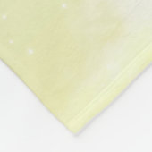 Turnen Personalisiert Fleecedecke (Ecke)
