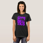Turnen T-Shirt (Vorne ganz)
