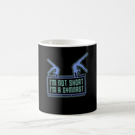 Turnen Turnen Kaffeetasse (Mittel)