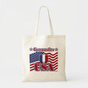 Turnen USA Tragetasche
