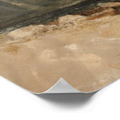 Turner - Auf Washburn Poster (Ecke)