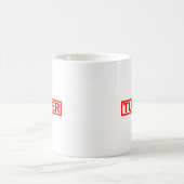 Turner Briefmarke Kaffeetasse (Mittel)